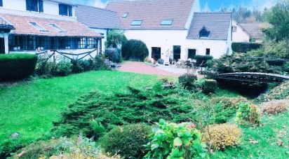 Mansion 10 rooms of 400 m² in Jenlain (59144)