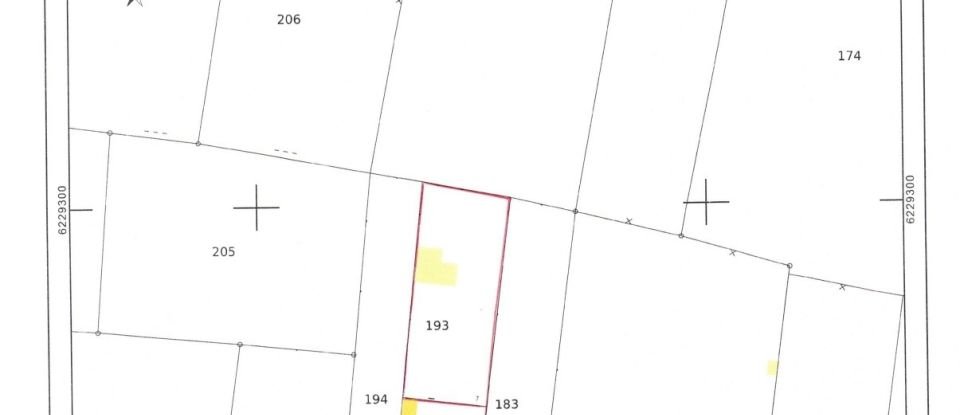 Terrain Loisirs de 921 m² à La Plaine-sur-Mer (44770)