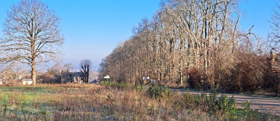 Land of 640 m² in Seignelay (89250)