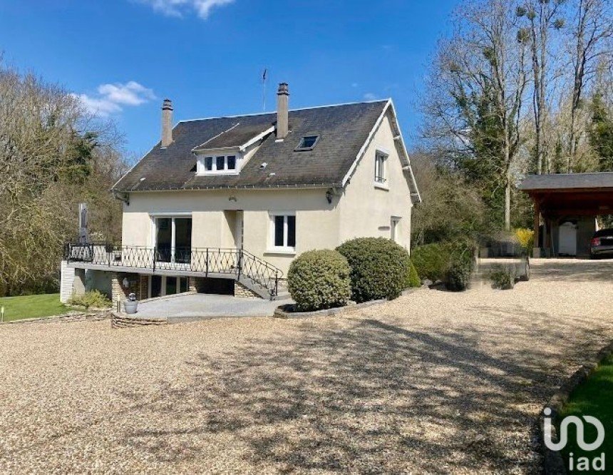 Maison 6 pièces de 127 m² à Chaumont-en-Vexin (60240)