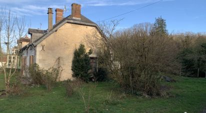 House 3 rooms of 107 m² in Moulins-sur-Céphons (36110)