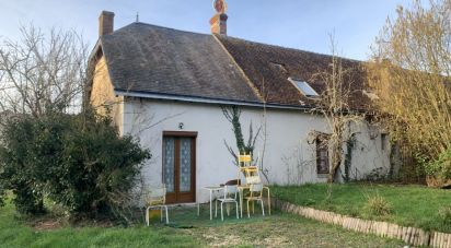 House 3 rooms of 107 m² in Moulins-sur-Céphons (36110)