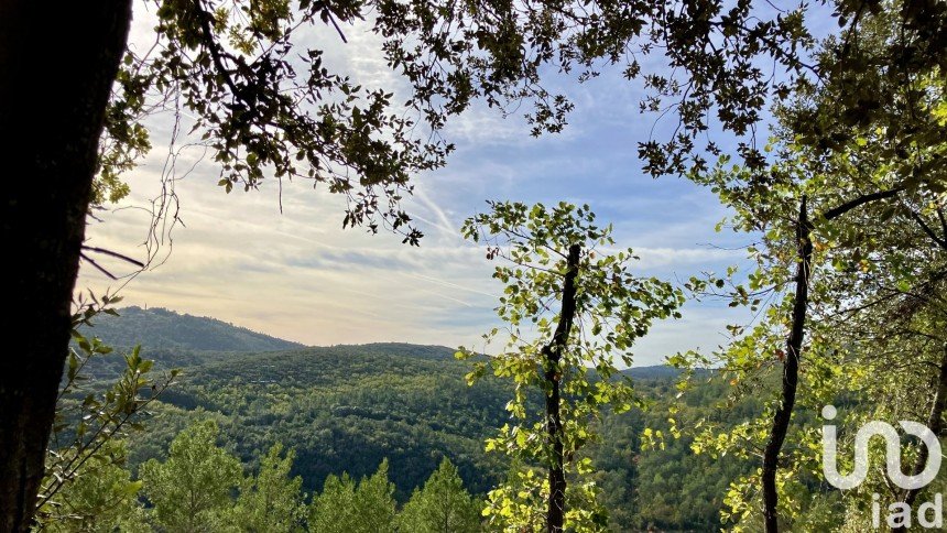 Terrain de 1 200 m² à Le Tignet (06530)