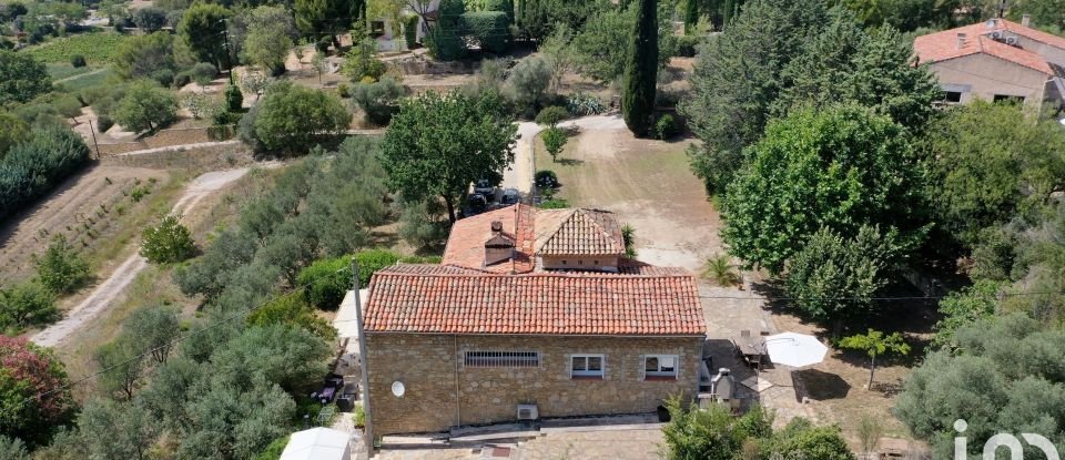 Maison 5 pièces de 163 m² à Le Castellet (83330)