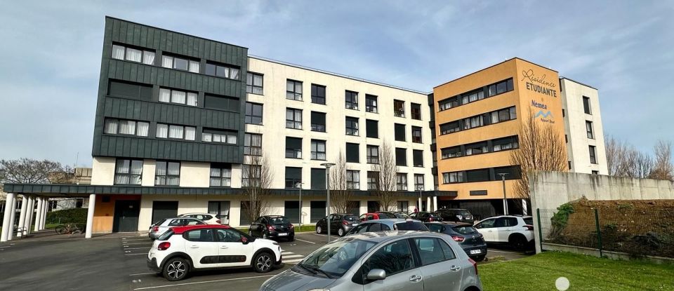 Vente Appartement 19m² 1 Pièce à Caen (14000) - Iad France