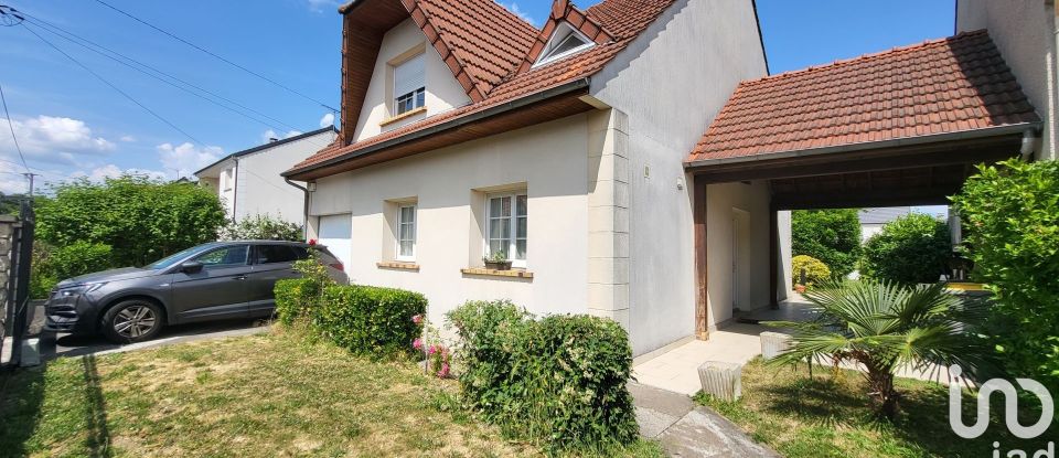 Vente Maison 114m² 5 Pièces à Tremblay-en-France (93290) - Iad France