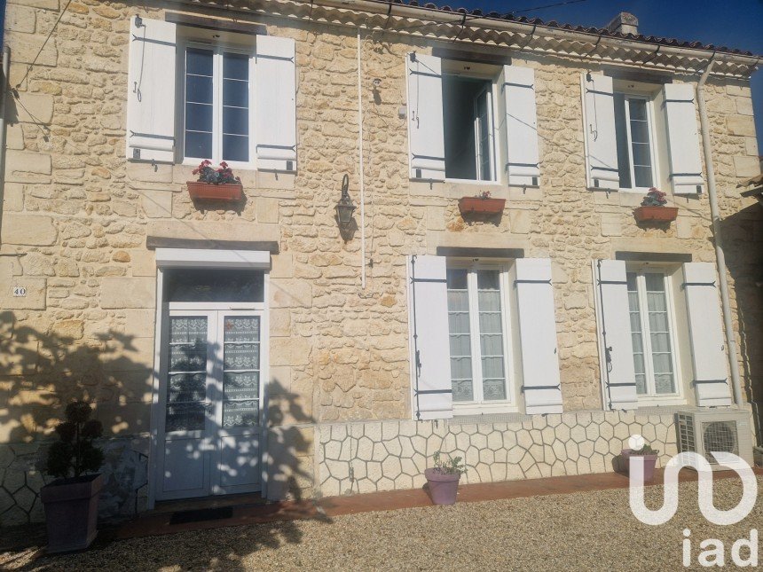 Maison traditionnelle 8 pièces de 250 m² à Cissac-Médoc (33250)