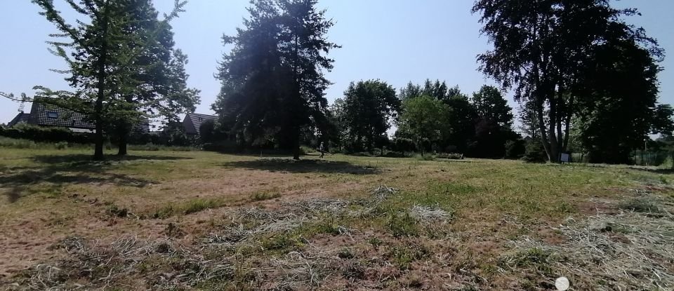 Vente Terrain 675m² à Saultain (59990) - Iad France