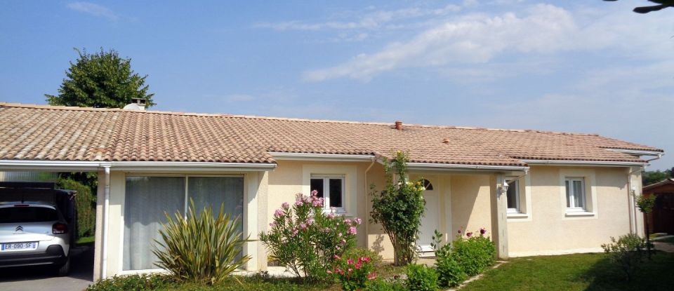 Vente Maison 132m² 5 Pièces à Ambarès-et-Lagrave (33440) - Iad France