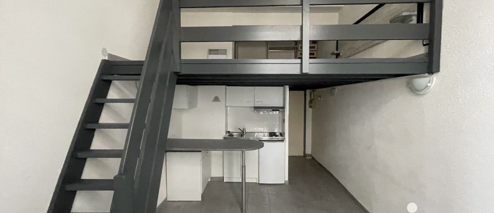 Vente Appartement 22m² 1 Pièce à Toulouse (31200) - Iad France