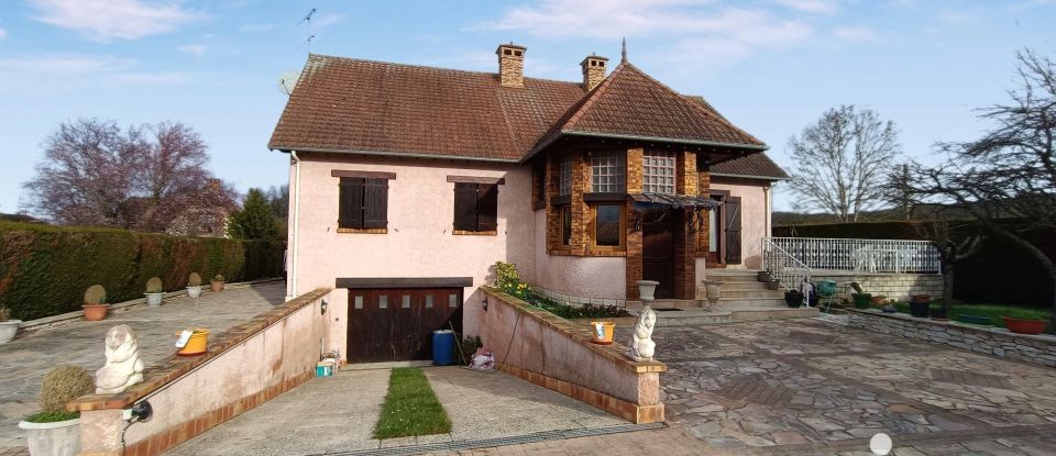 Traditional house 4 rooms of 155 m² in Vernon (27200)