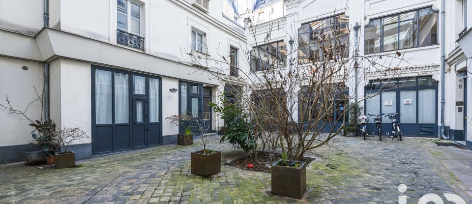 Vente Appartement 51m² 2 Pièces à Paris (75010) - Iad France