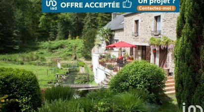 Maison 6 pièces de 170 m² à Pont-Melvez (22390)