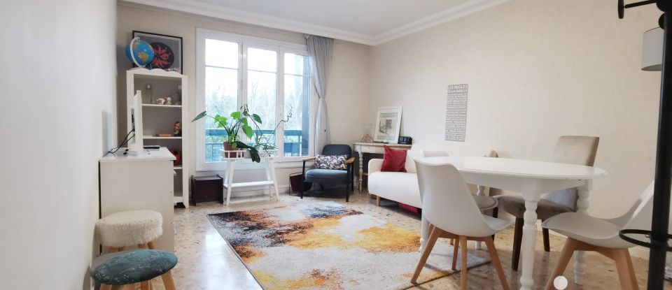 Vente Appartement 59m² 3 Pièces à Rueil-Malmaison (92500) - Iad France