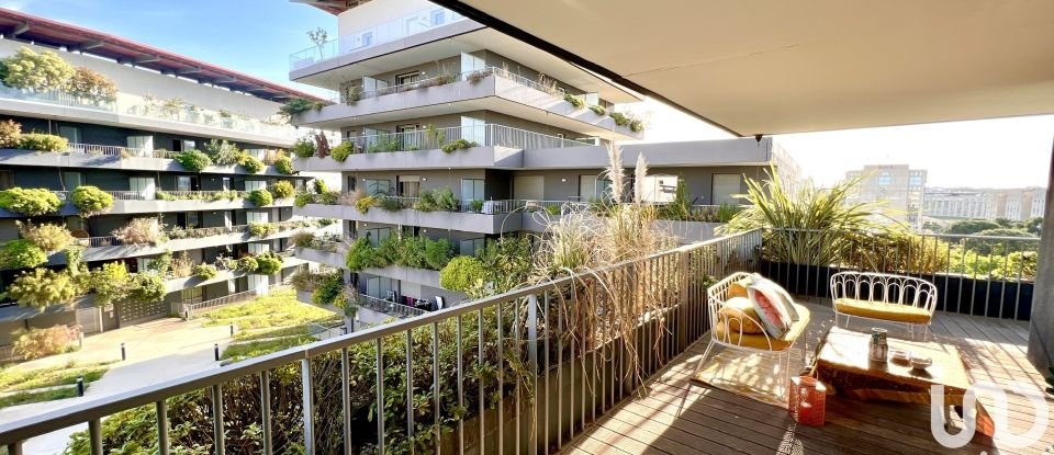 Vente Appartement 57m² 3 Pièces à Montpellier (34000) - Iad France