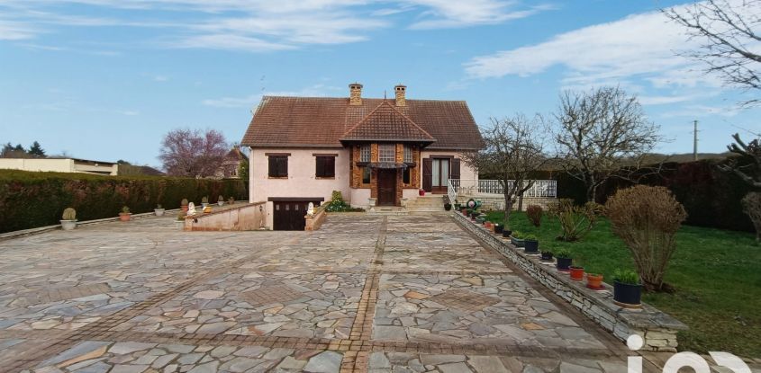 Traditional house 4 rooms of 155 m² in Vernon (27200)