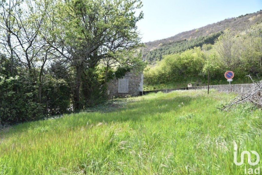 Land of 272 m² in La Motte-Saint-Martin (38770)