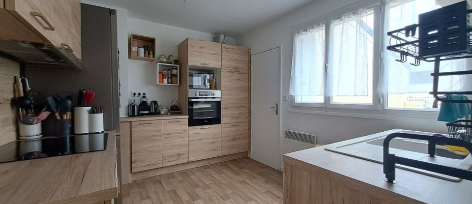 Maison 4 pièces de 77 m² à Montfort-sur-Meu (35160)