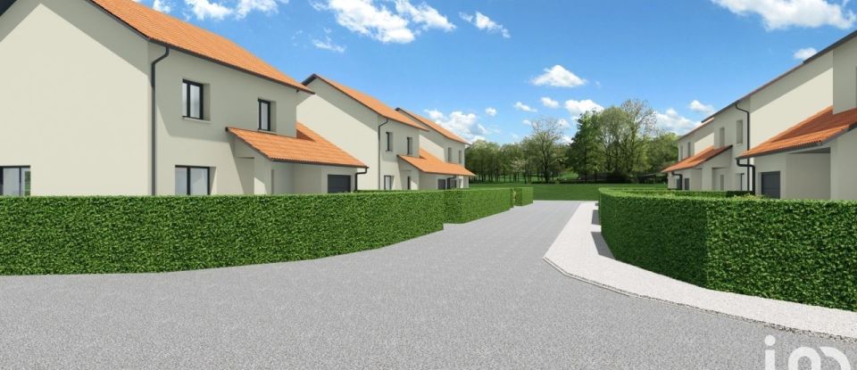 Land of 500 m² in Belmont-Tramonet (73330)