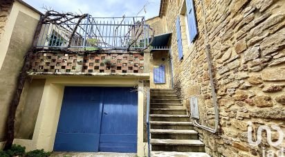 Village house 4 rooms of 87 m² in Le Pin (30330)