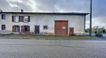 Maison 4 pièces de 140 m² à Bourgaltroff (57260)