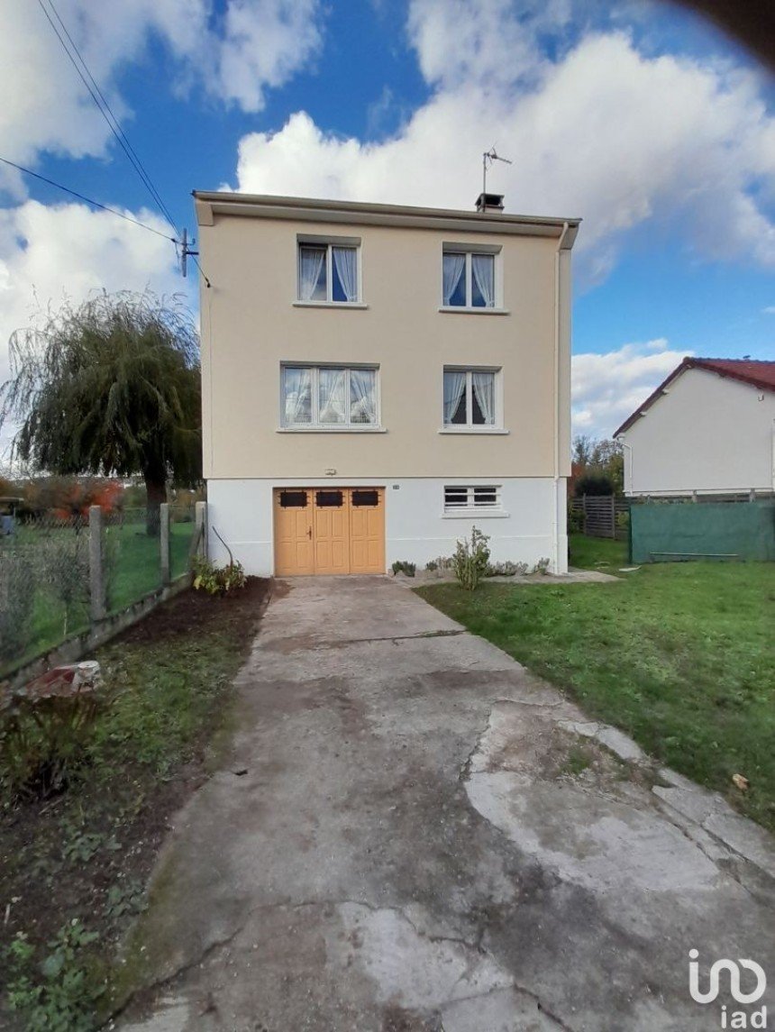 Maison 5 pièces de 97 m² à Nogent-l'Artaud (02310)