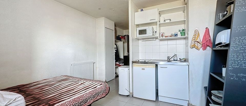 Vente Appartement 19m² 1 Pièce à Montpellier (34000) - Iad France
