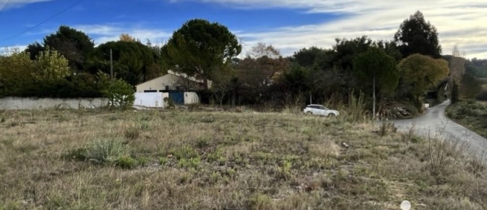 Vente Terrain 760m² à Béziers (34500) - Iad France