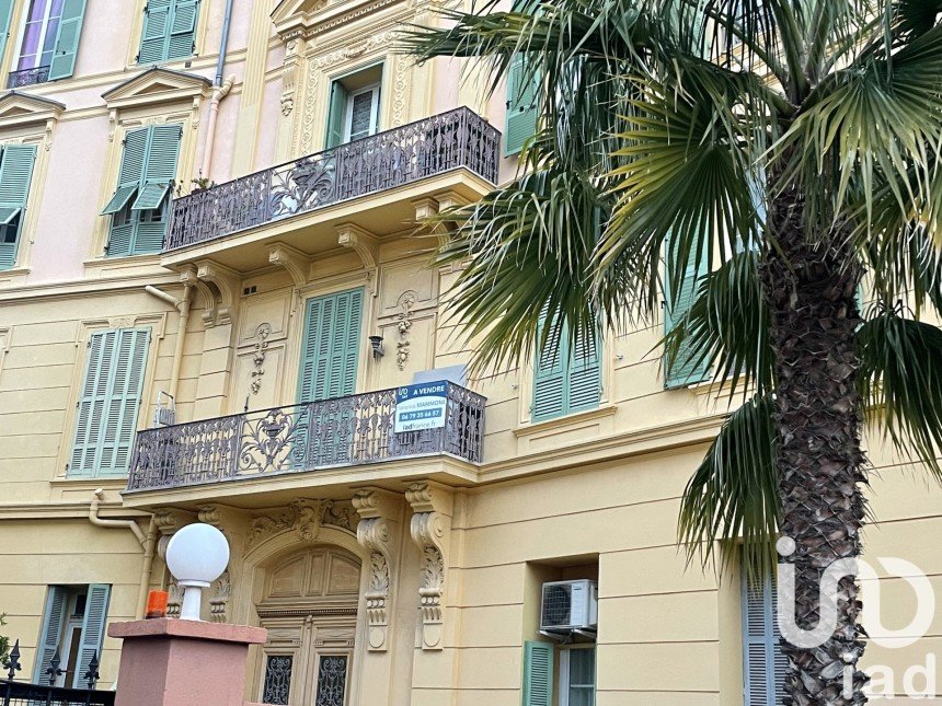 Appartement 2 pièces de 43 m² à Menton (06500)