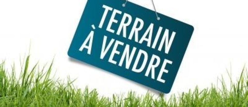 Vente Terrain 789m² à Le Gâvre (44130) - Iad France