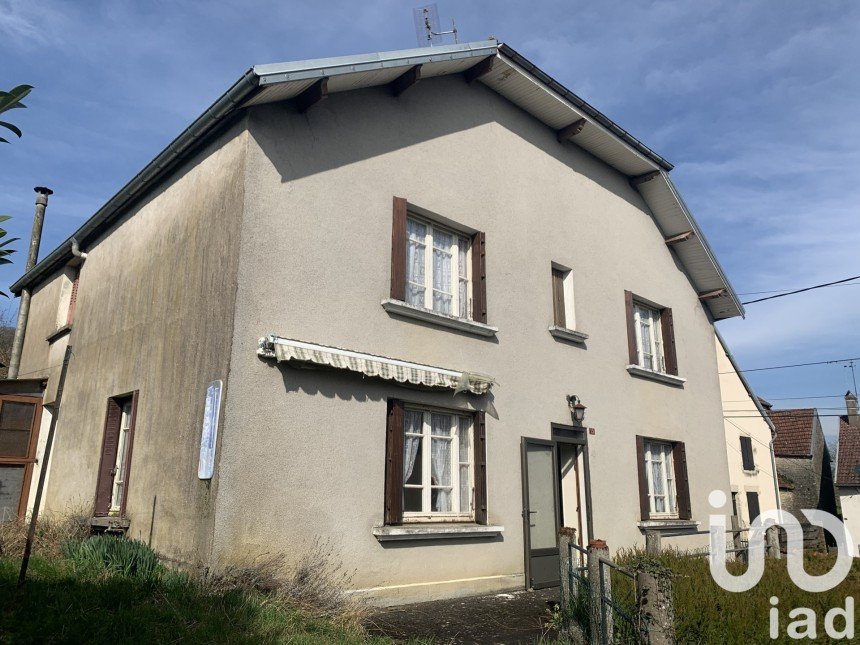 Village house 5 rooms of 85 m² in La Roche-Morey (70120)