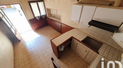 Village house 3 rooms of 40 m² in Servian (34290)