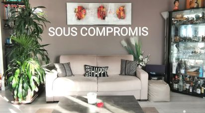 Appartement 4 pièces de 74 m² à Poissy (78300)