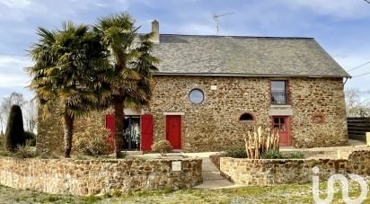 Longere 5 rooms of 134 m² in Nuillé-sur-Vicoin (53970)