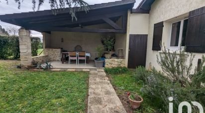 Maison traditionnelle 6 pièces de 150 m² à Pujols-sur-Ciron (33210)