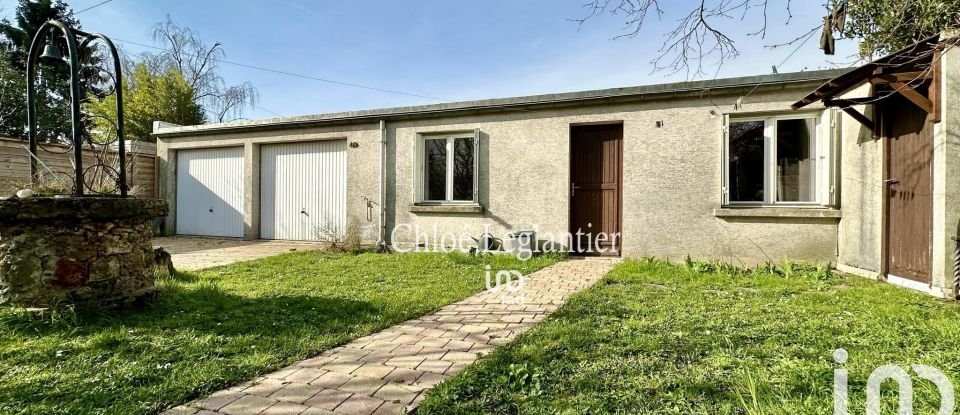 Maison traditionnelle 6 pièces de 150 m² à Villiers-sur-Marne (94350)