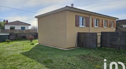 Town house 6 rooms of 135 m² in Gond-Pontouvre (16160)