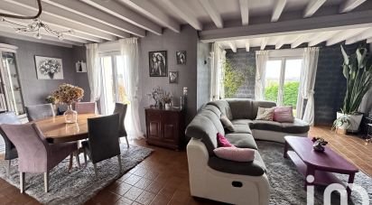 House 6 rooms of 157 m² in Lessay (50430)