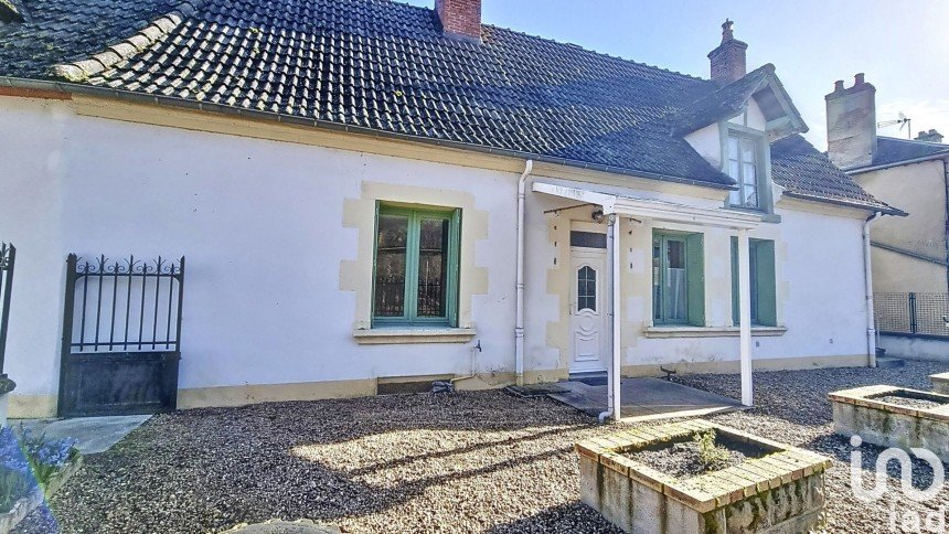 Maison 4 pièces de 77 m² à Dornes (58390)