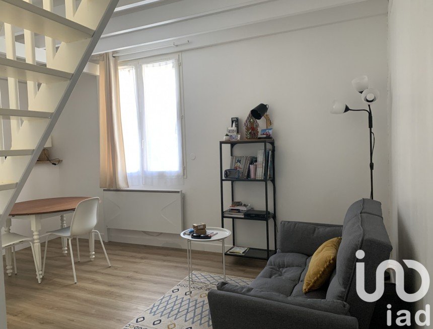 Appartement 2 pièces de 30 m² à Orléans (45000)