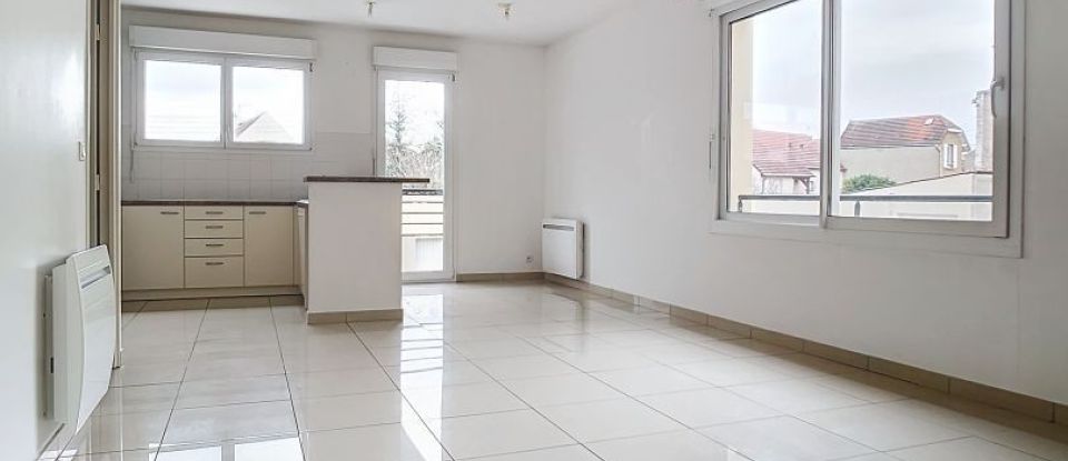 Vente Appartement 78m² 3 Pièces à Fère-Champenoise (51230) - Iad France