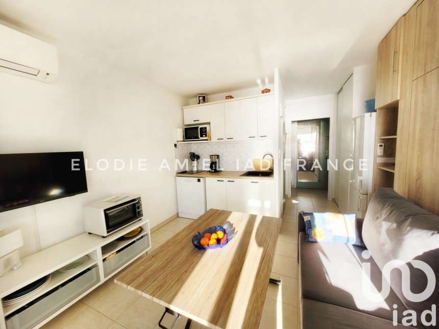 Studio 1 pièce de 26 m² à Six-Fours-les-Plages (83140)