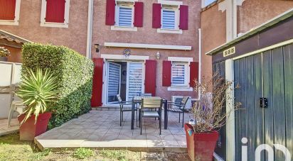 Traditional house 3 rooms of 44 m² in Béziers (34500)