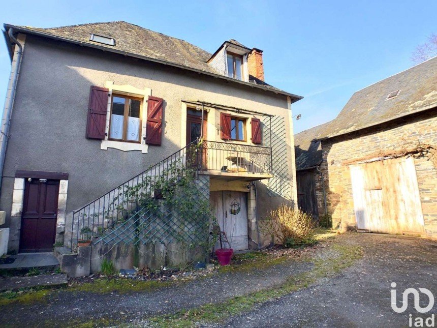 Maison 7 pièces de 151 m² à Voutezac (19130)