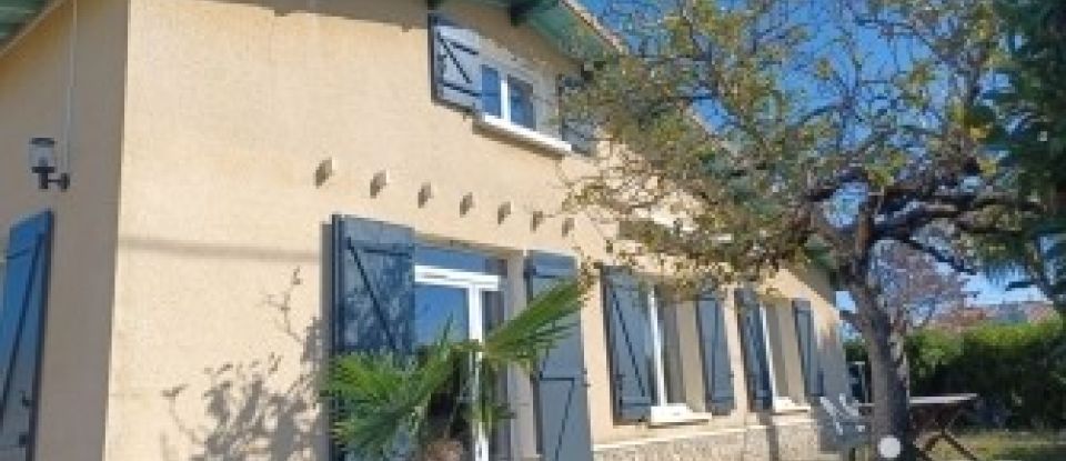 Vente Maison 105m² 5 Pièces à Coutras (33230) - Iad France