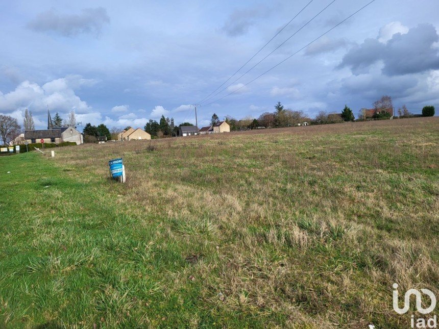 Terrain de 10 000 m² à Douchy-Montcorbon (45220)