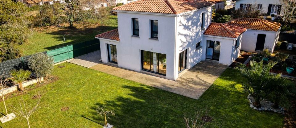 Vente Maison 121m² 5 Pièces à La Baule-Escoublac (44500) - Iad France