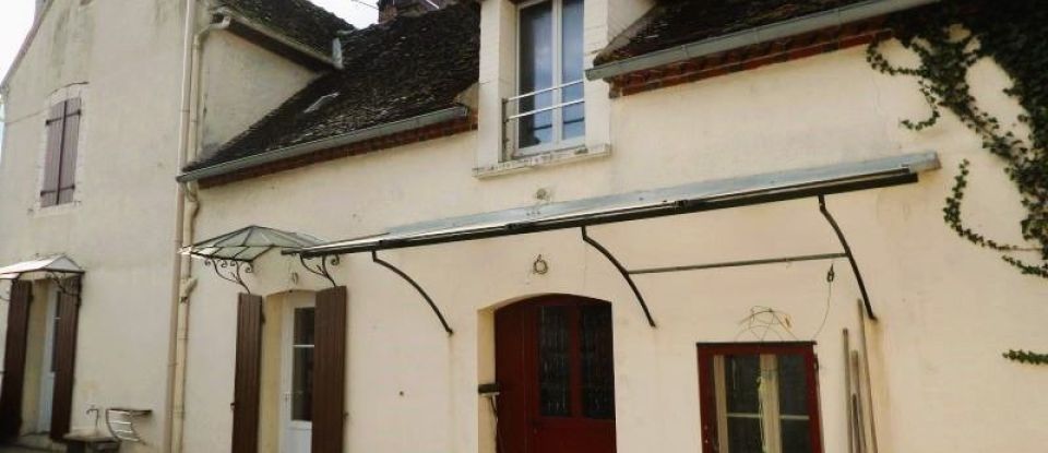 Vente Maison 97m² 5 Pièces à Armeau (89500) - Iad France