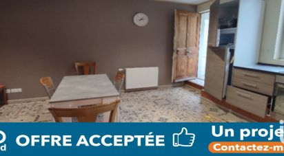 Apartment 2 rooms of 58 m² in La Compôte (73630)