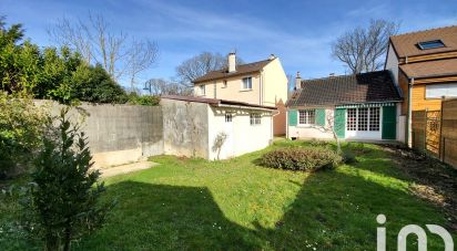 Maison 3 pièces de 56 m² à Jouy-en-Josas (78350)